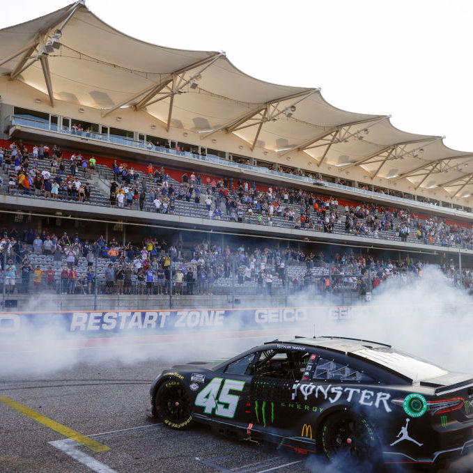 Tyler Reddick, 23XI Racing